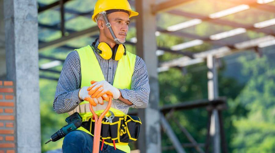 Professional gutter cleaning in Jamesville, VA